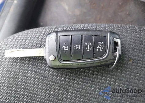 2021 Hyundai Accent Se из США, поврежденный, VIN 3KPC24A69ME131202